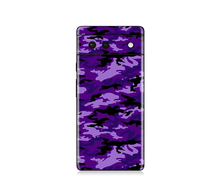 Google Pixel 6 Camofluage