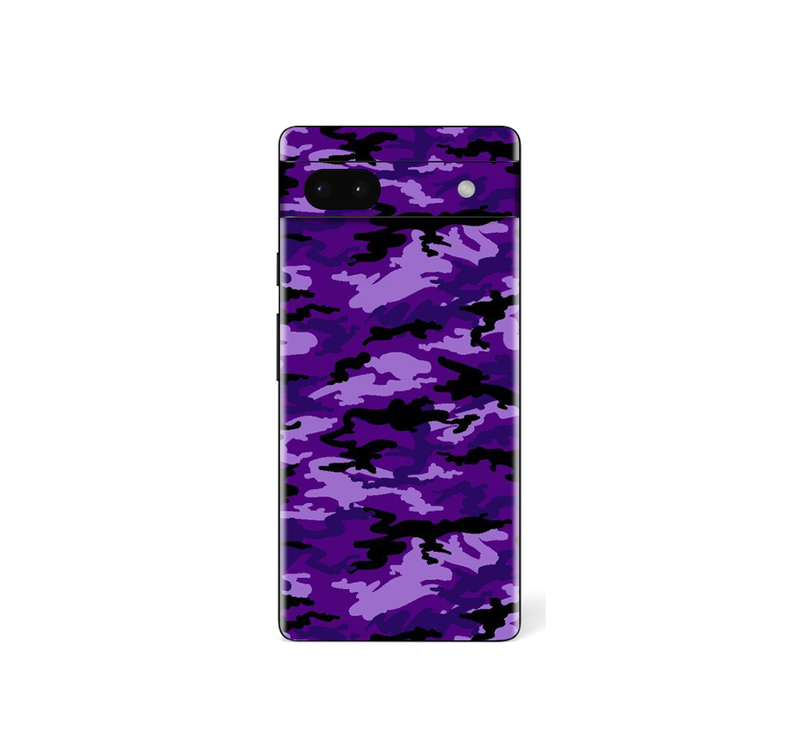 Google Pixel 6a Camofluage