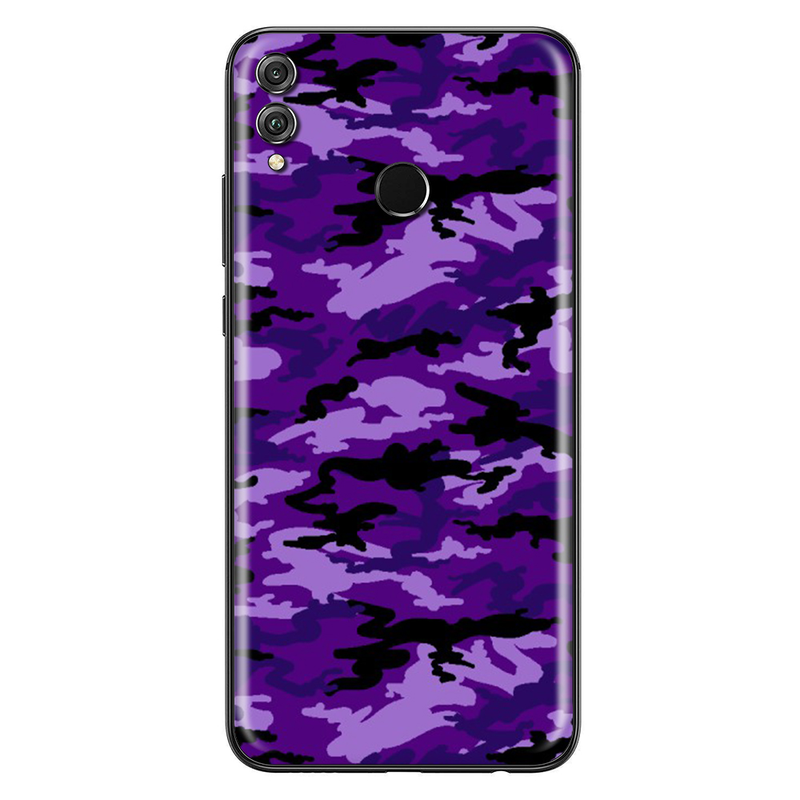 Honor 8x Camofluage