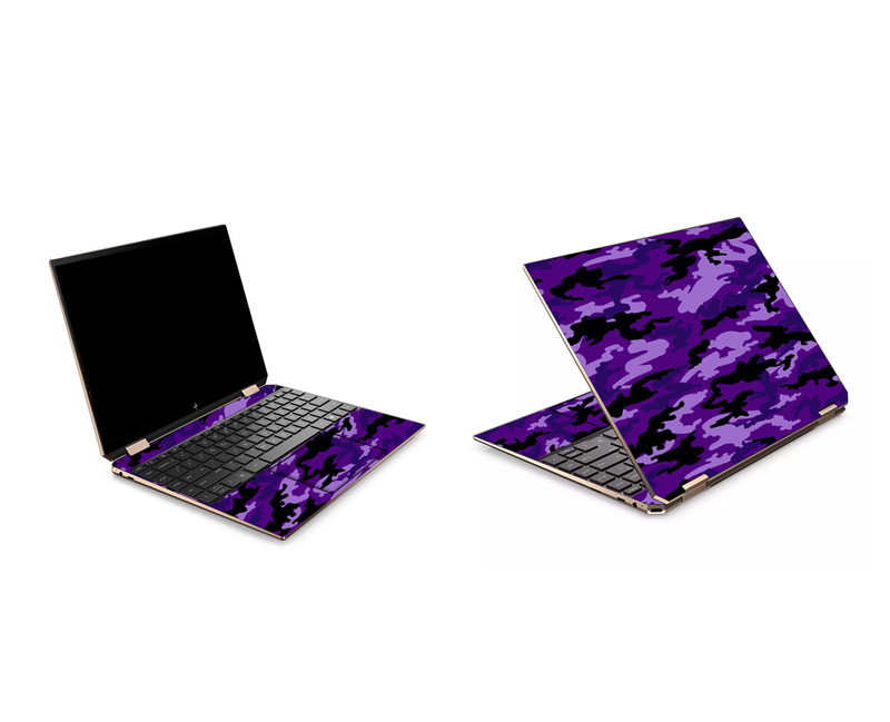 HP Spectre X360 2021 Camofluage