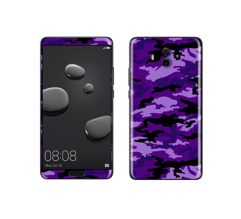 Huawei Mate 10 Camofluage