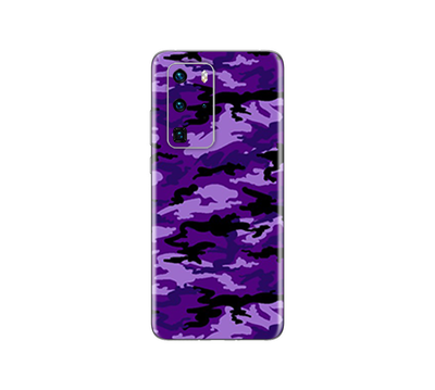 Huawei P40 Pro Camofluage