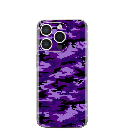 iPhone 15 Pro Camofluage