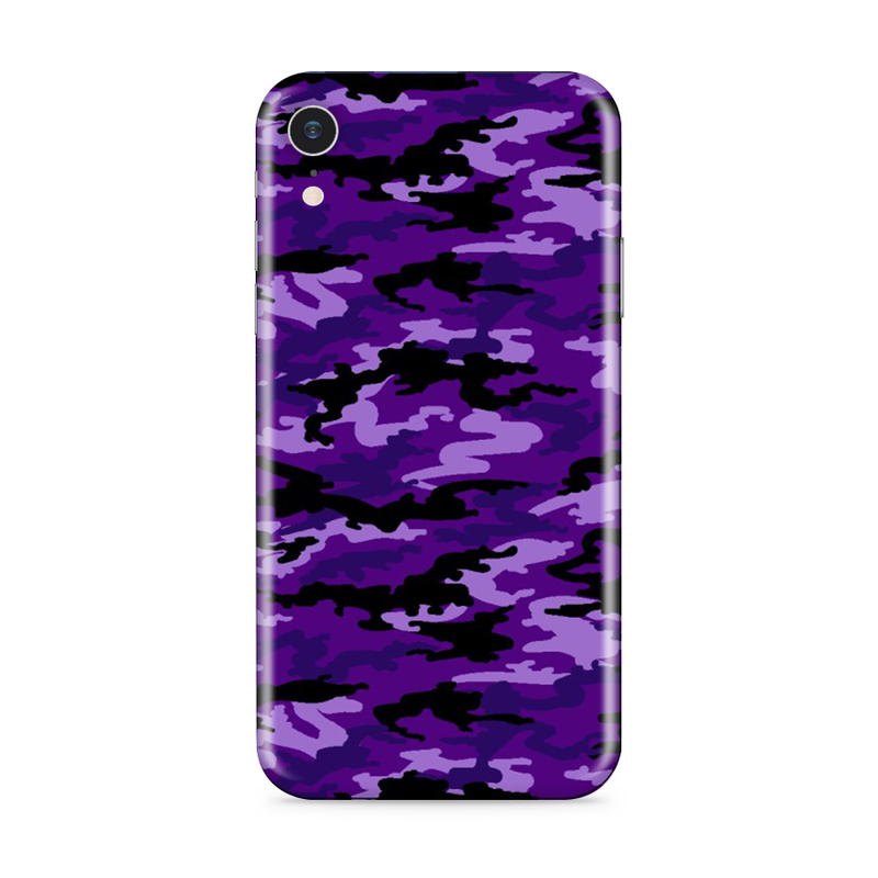 iPhone XR Camofluage