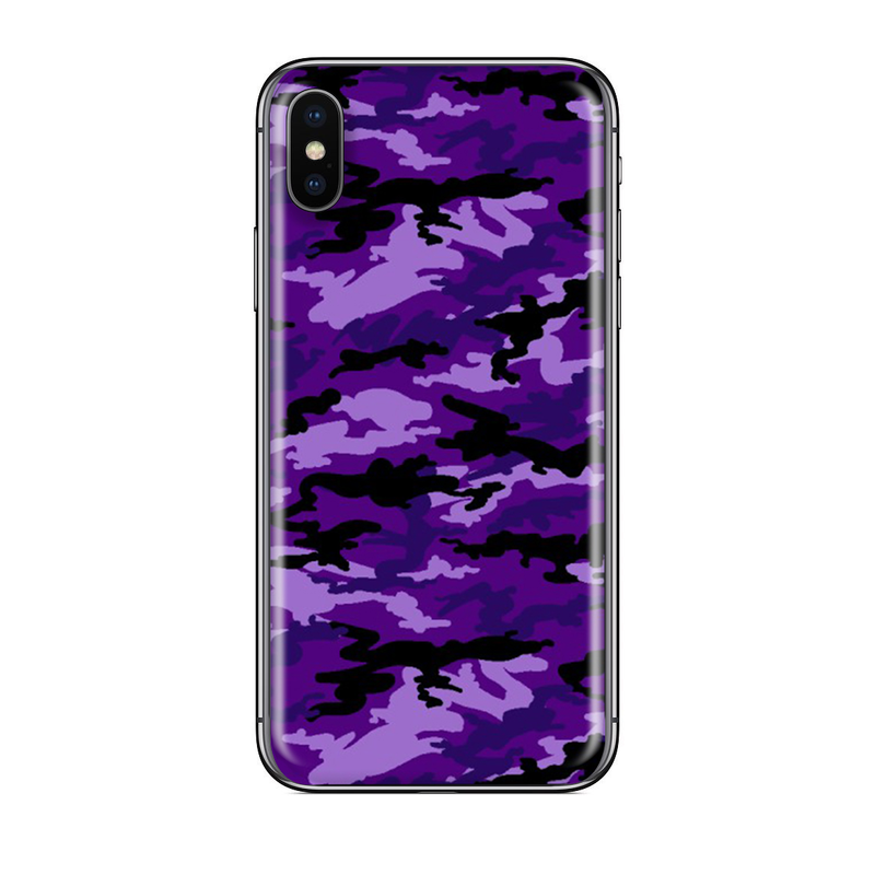 iPhone XS Max Camofluage