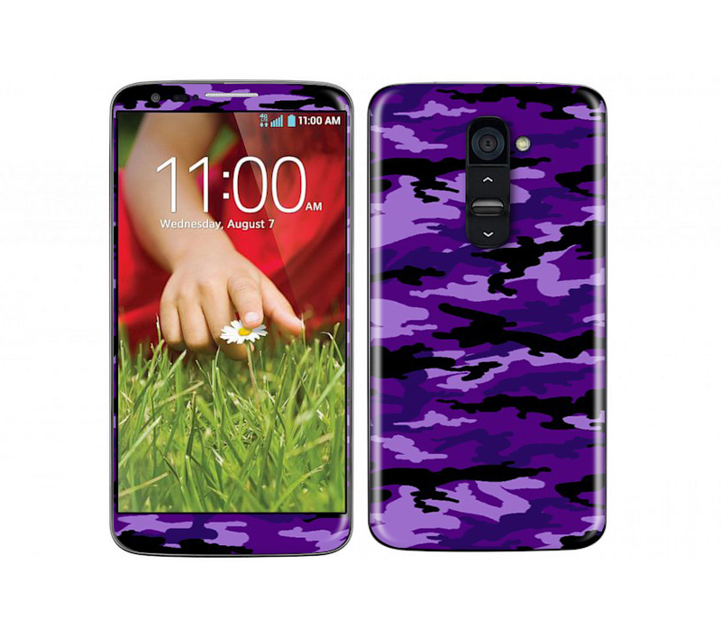 LG G2 Camofluage