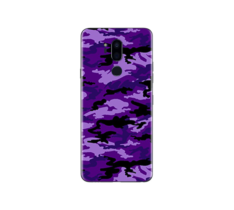 LG G7 Thin Q Camofluage