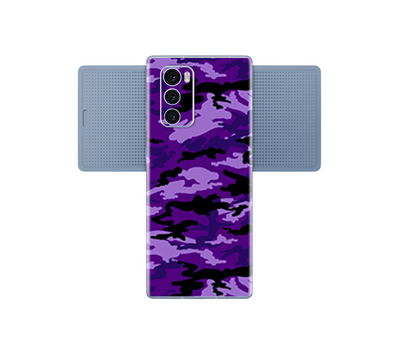 LG Wing Camofluage