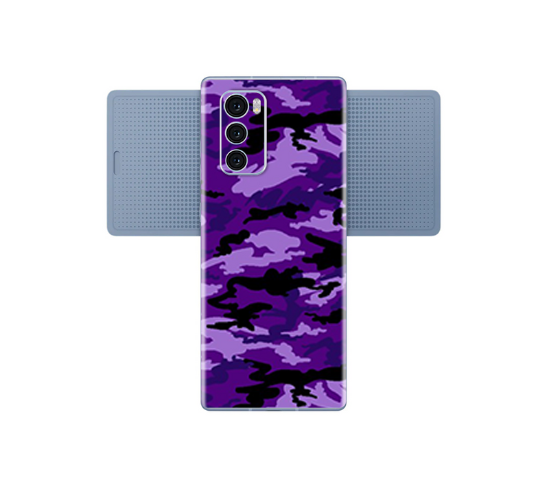 LG Wing Camofluage