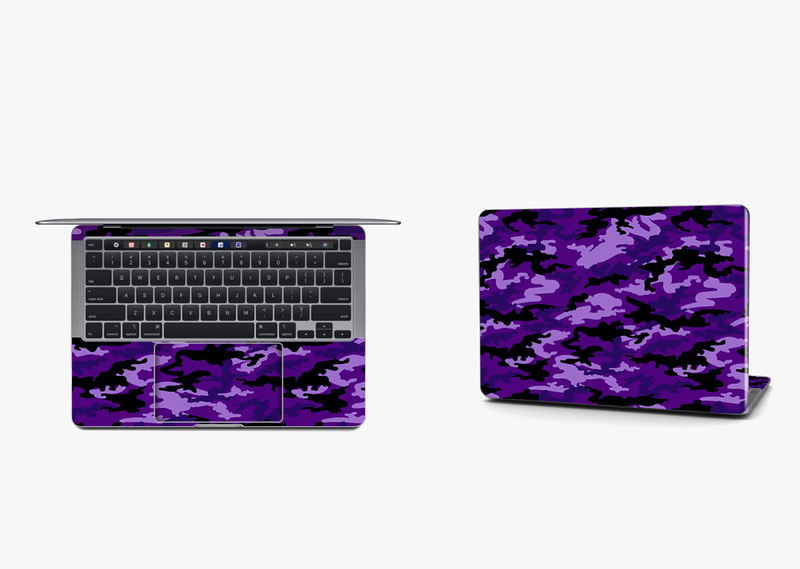 MacBook Pro 13 (2016-2019) Camofluage