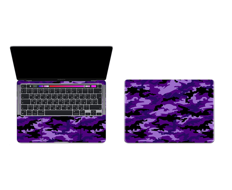 MacBook Pro 13 M1 2020 Camofluage