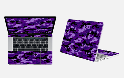 MacBook Pro 15 2016 Plus Camofluage