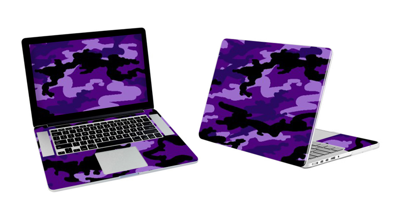 MacBook Pro 15 Retina Camofluage