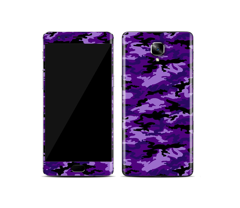 OnePlus 3 Camofluage