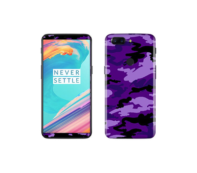 OnePlus 5T Camofluage