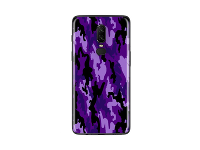 OnePlus 6 Camofluage