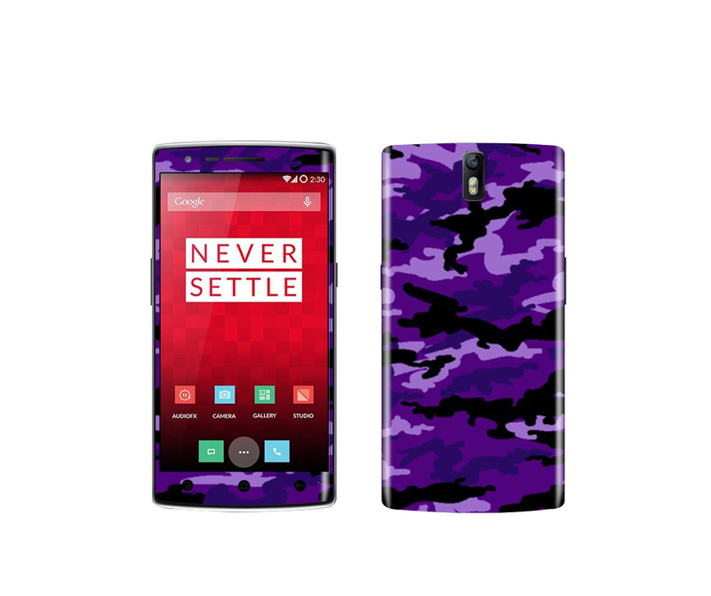 OnePlus One Camofluage