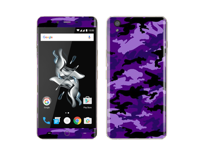 OnePlus X Camofluage