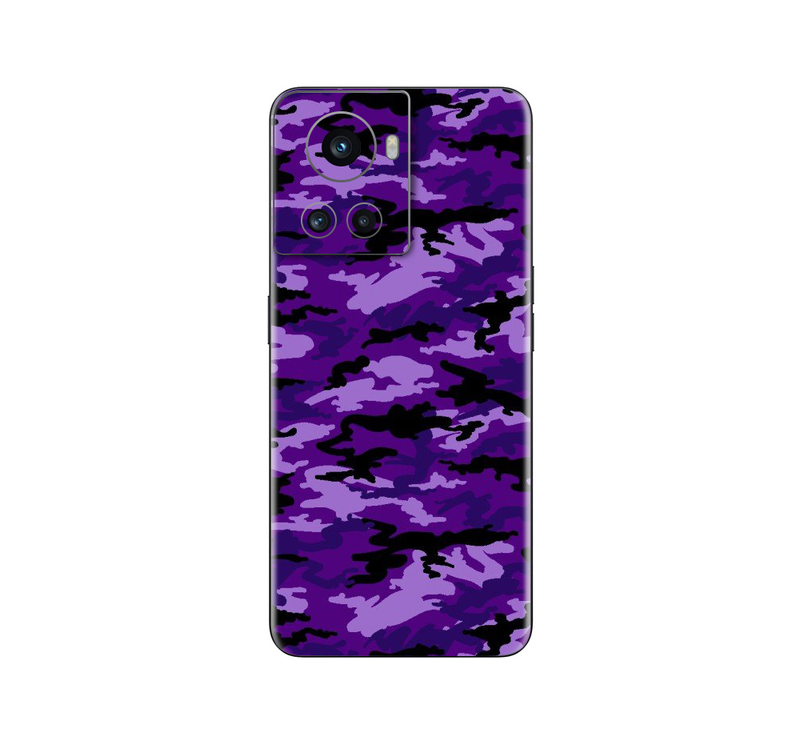 Oneplus 10R Camofluage