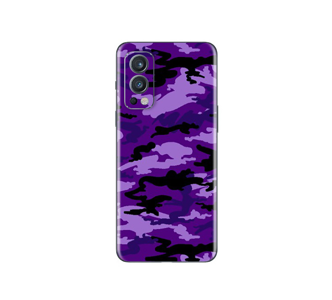 OnePlus Nord 2 5G  Camofluage