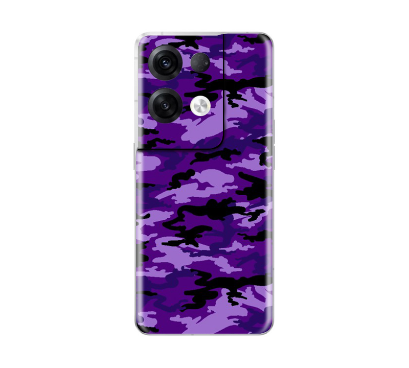 Oppo Reno 9 Pro Plus Camofluage