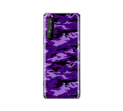 Sony Xperia 1 ll Camofluage