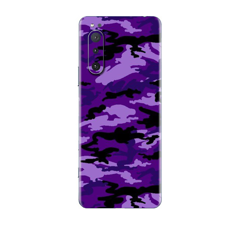 Sony Xperia 5 ll Camofluage