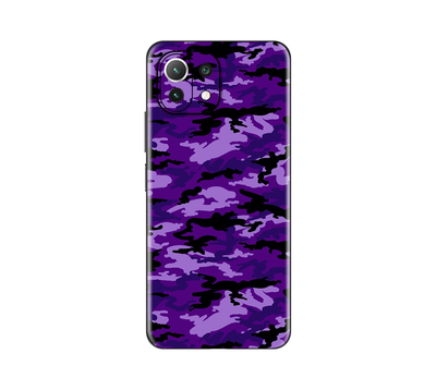 Xiaomi Mi 11 Lite Camofluage