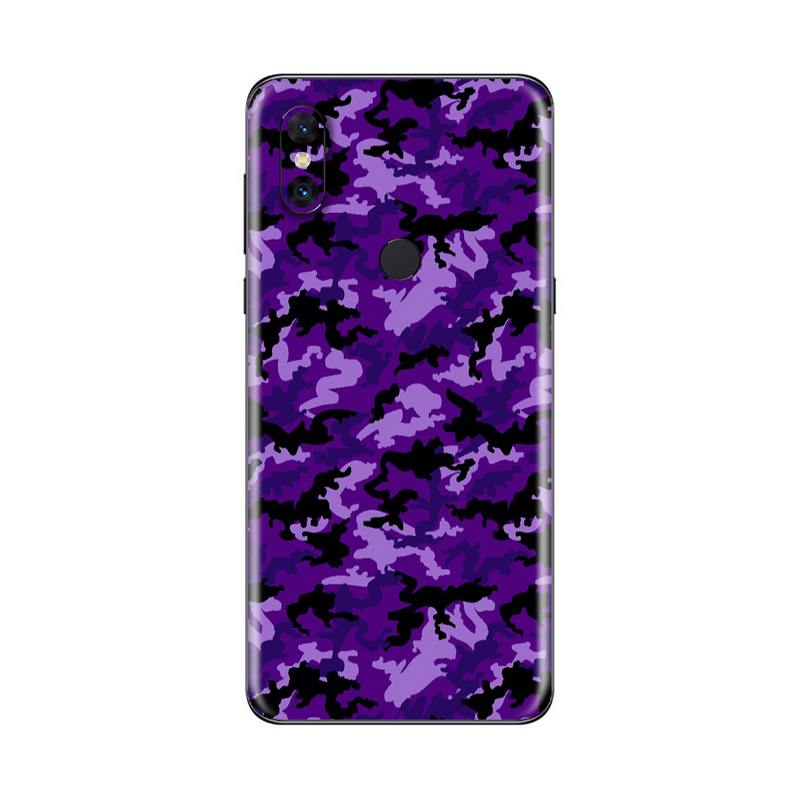 Xiaomi Mi Mix 3 Camofluage