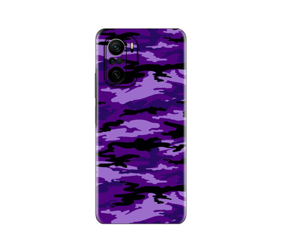 Xiaomi Poco F3  Camofluage