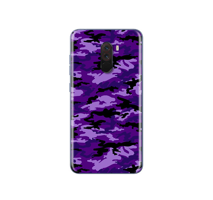 Xiaomi PocoPhone F1 Camofluage