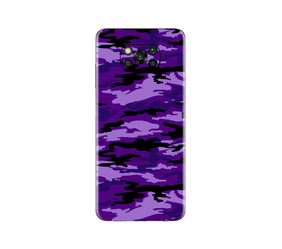 Xiaomi Poco X3 Pro Camofluage