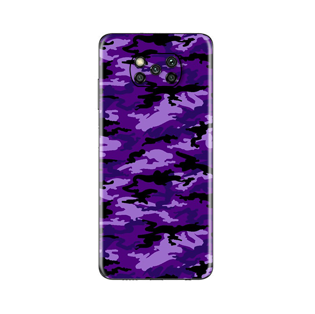 Xiaomi PocoPhone x3  Camofluage