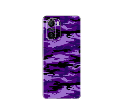 Xiaomi Redmi K40 Pro Camofluage