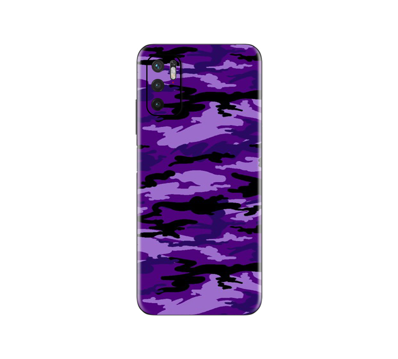 Xiaomi Redmi Note 10 5G Camofluage