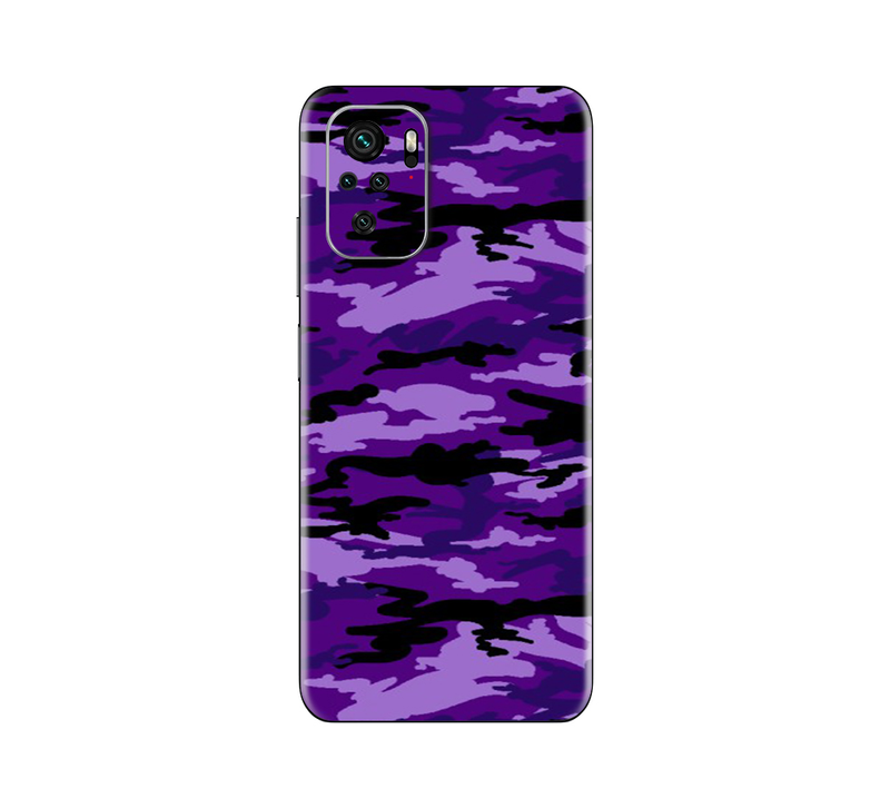 Xiaomi Redmi Note 10s Camofluage