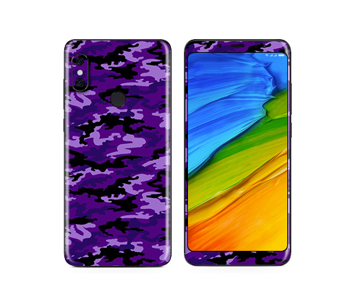 Xiaomi Redmi Note 5 Pro Camofluage