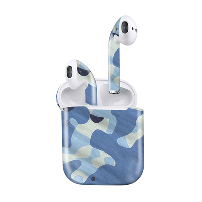 Apple Airpods 2nd Gen Wireless Charging Camofluage