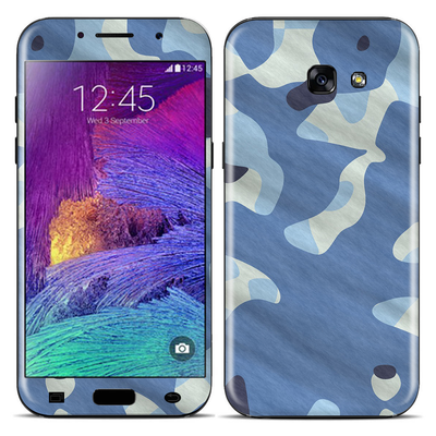 Galaxy A5 2017 Camofluage