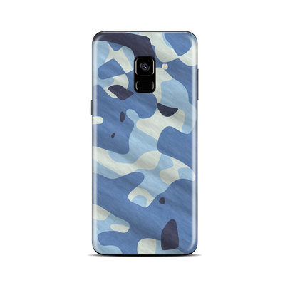 Galaxy A8 2018 Camofluage