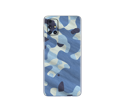 Galaxy M31s Camofluage