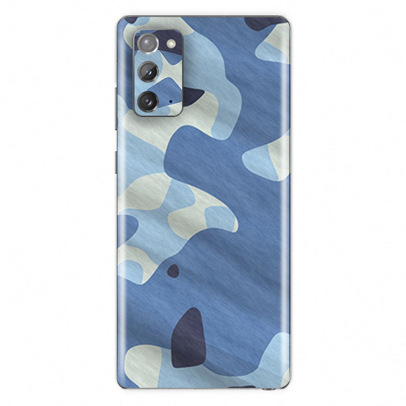 Galaxy Note 20 Camofluage