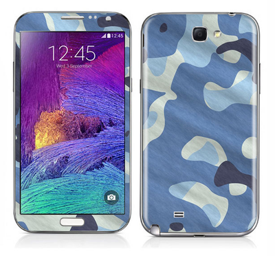 Galaxy Note 2 Camofluage