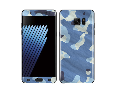 Galaxy Note 7 Camofluage