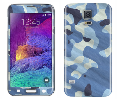 Galaxy S5 Camofluage