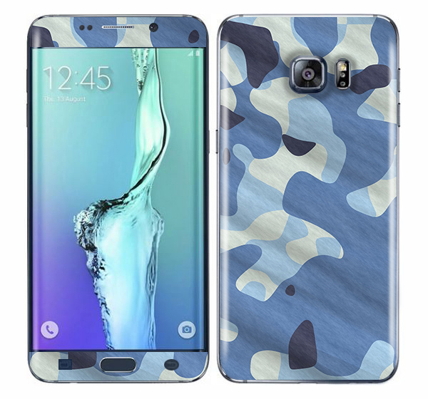 Galaxy S6 Edge Camofluage