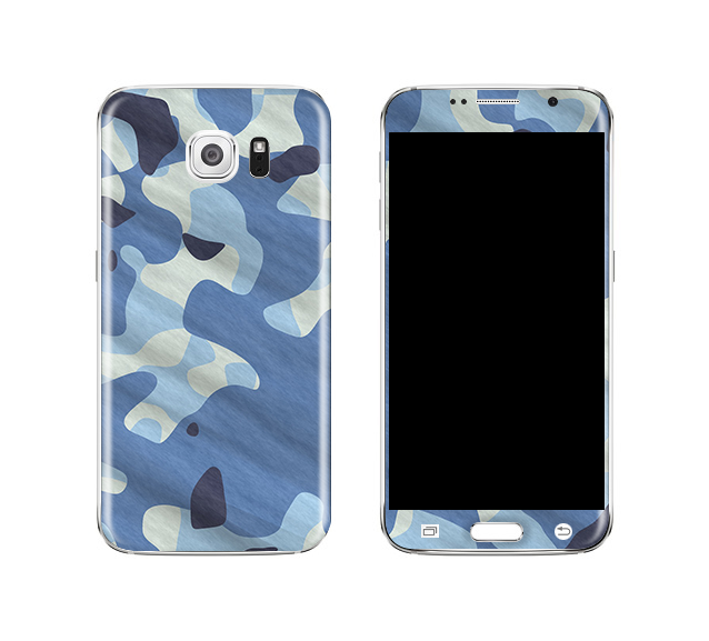 Galaxy S6 Camofluage