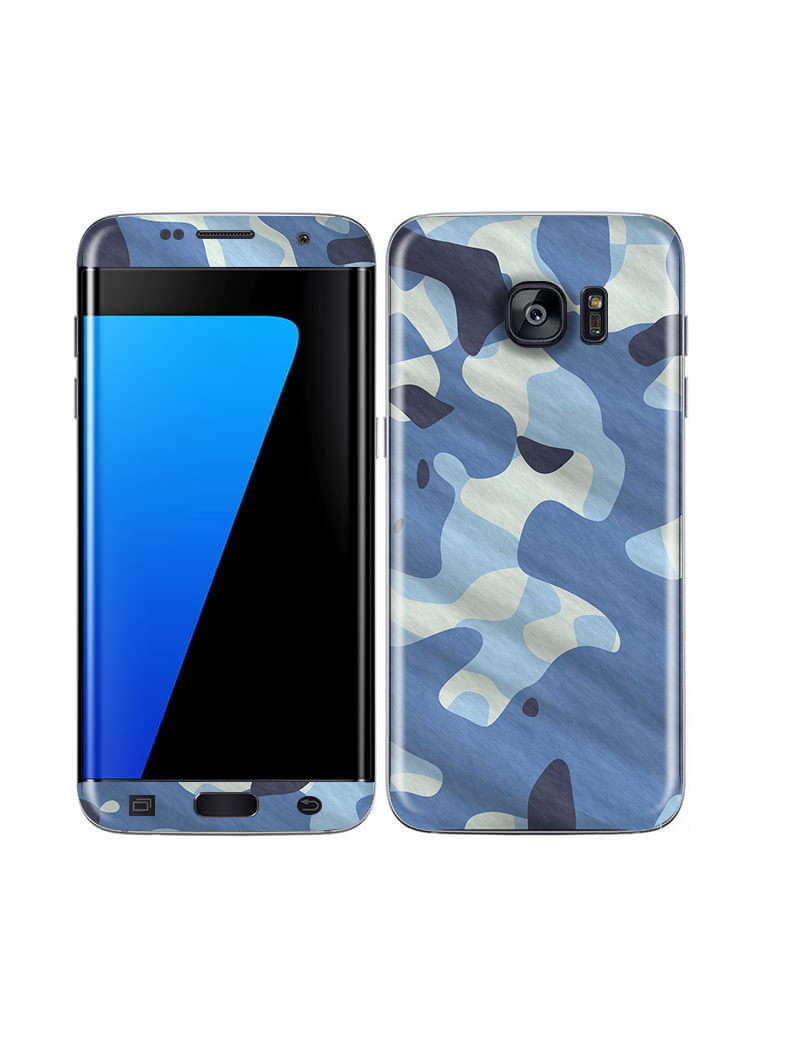 Galaxy S7 Edge Camofluage