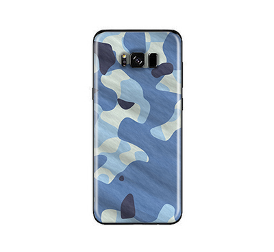 Galaxy S8 Plus Camofluage