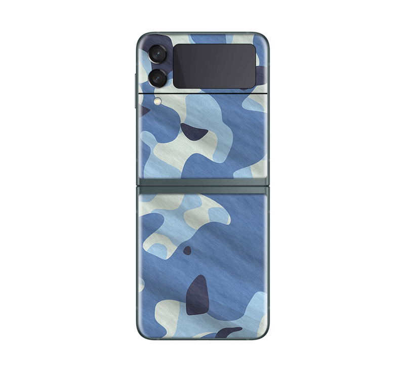 Galaxy Z Flip 3 Camofluage